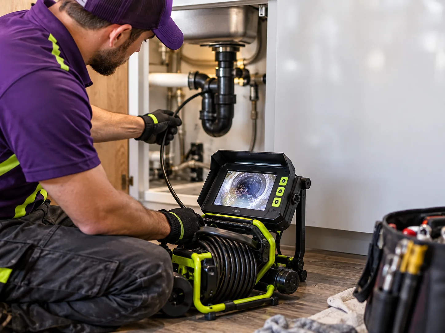Drain Cleaning company in Liberty, NE
