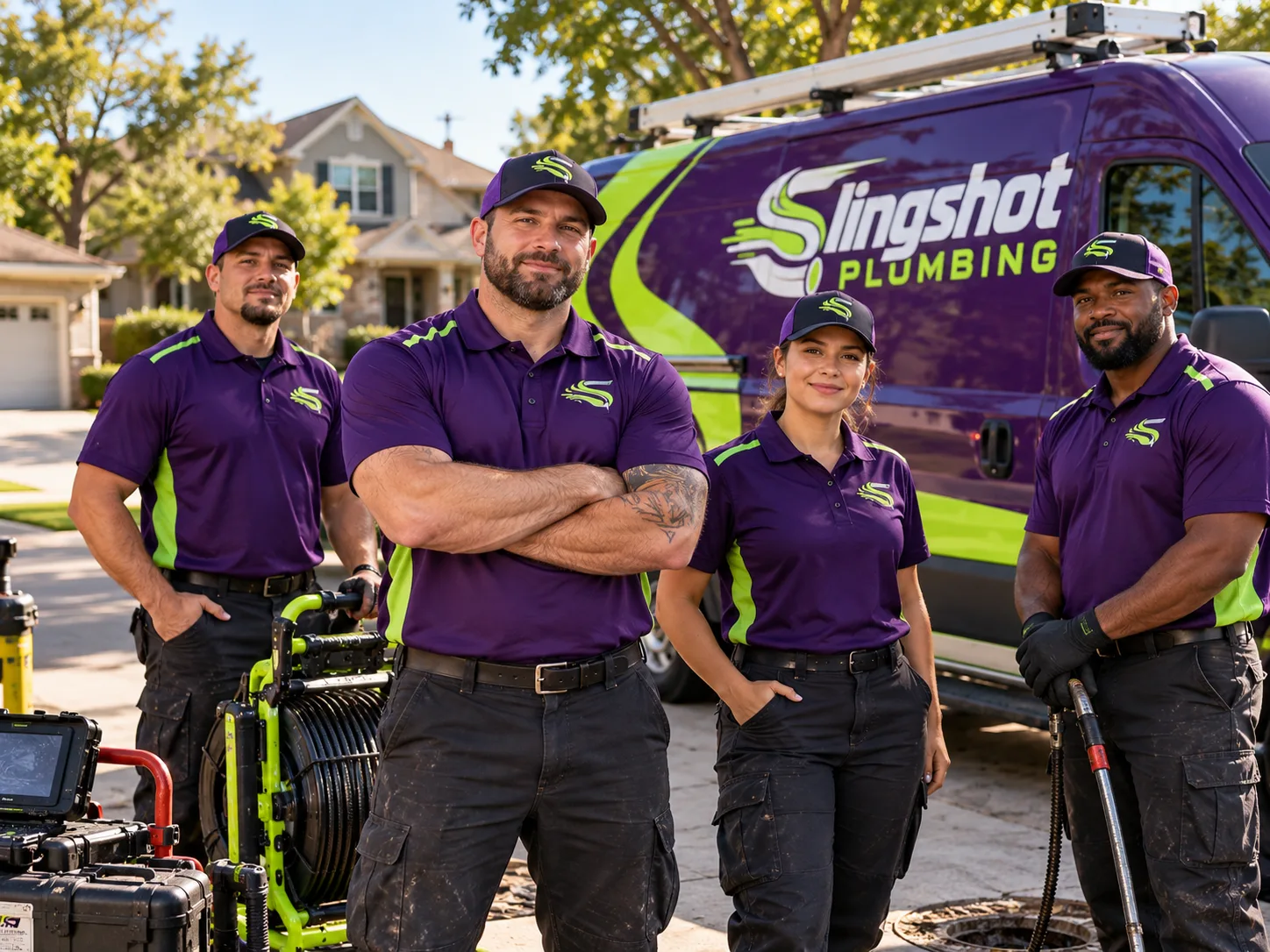 Drain Cleaning in Liberty, NE near me